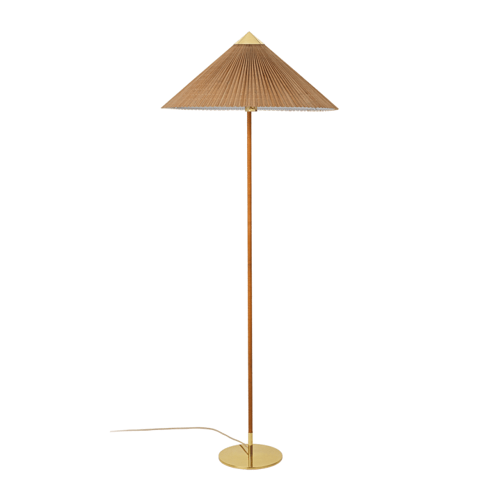 Lampadaire 9602 - Bambou-laiton - GUBI