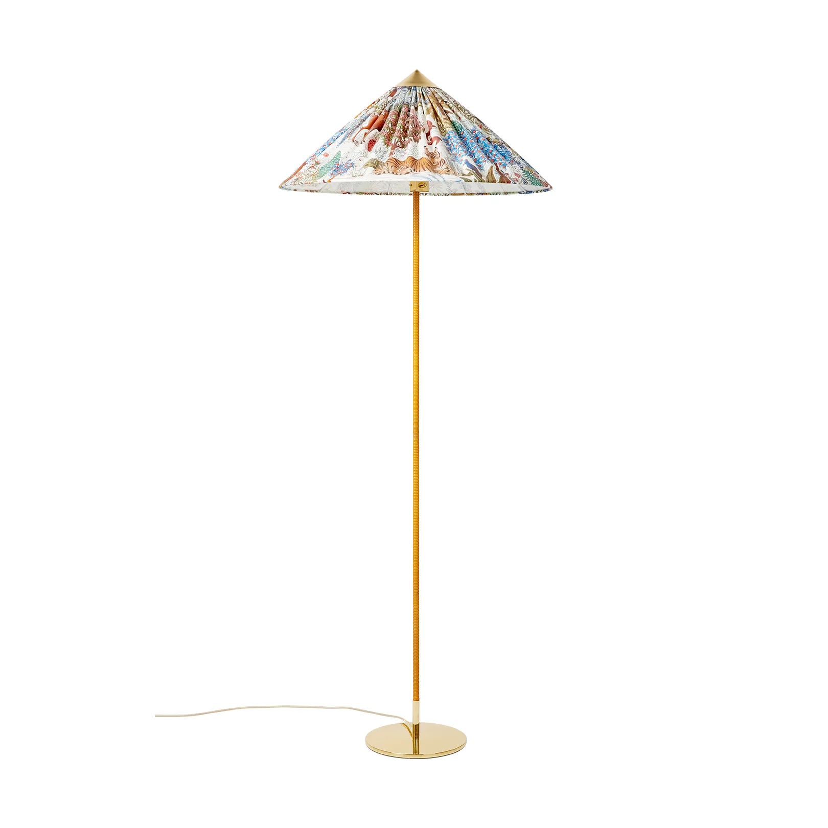 Lampadaire 9602, Laiton-pierre frey GUBI