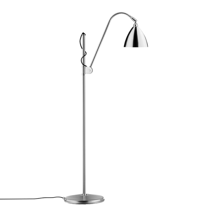 Lampadaire Bestlite BL3S - chrome - GUBI