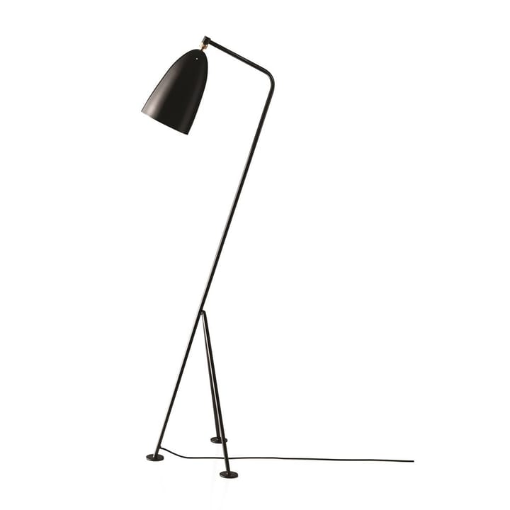 Lampadaire Gräshoppa - noir - GUBI