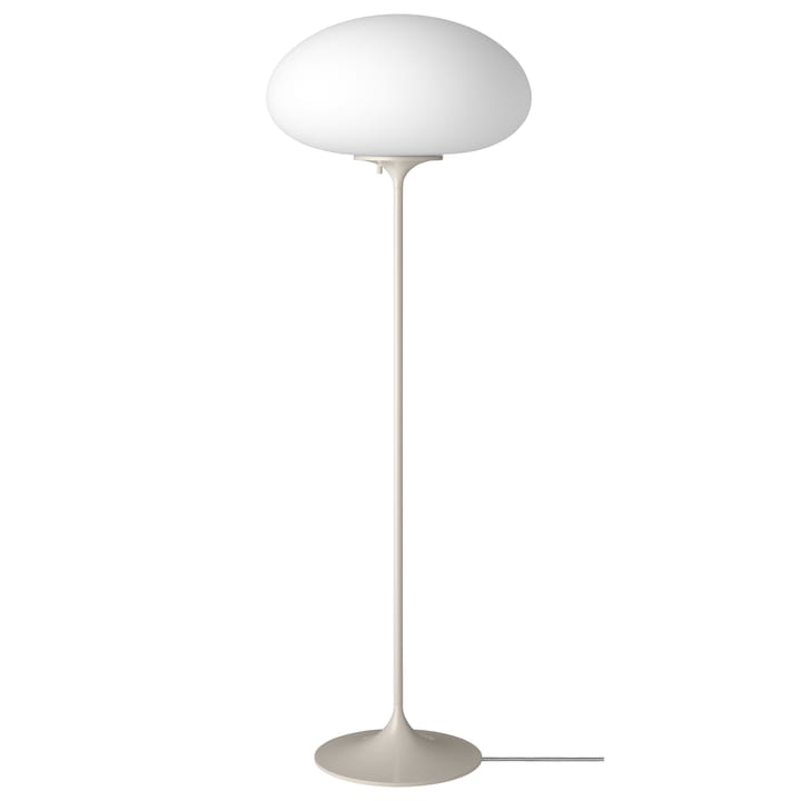 Lampadaire Stemlite 110 cm - Pebble Grey - GUBI