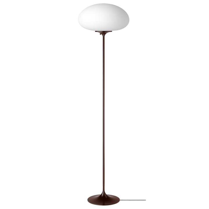 Lampadaire Stemlite 150 cm - Black Red - GUBI