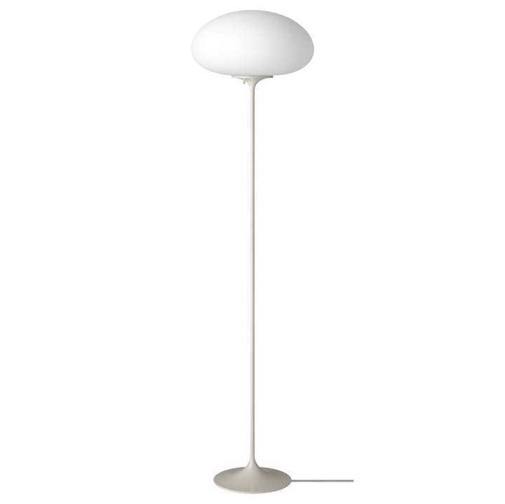 Lampadaire Stemlite 150 cm - Pebble Grey - GUBI