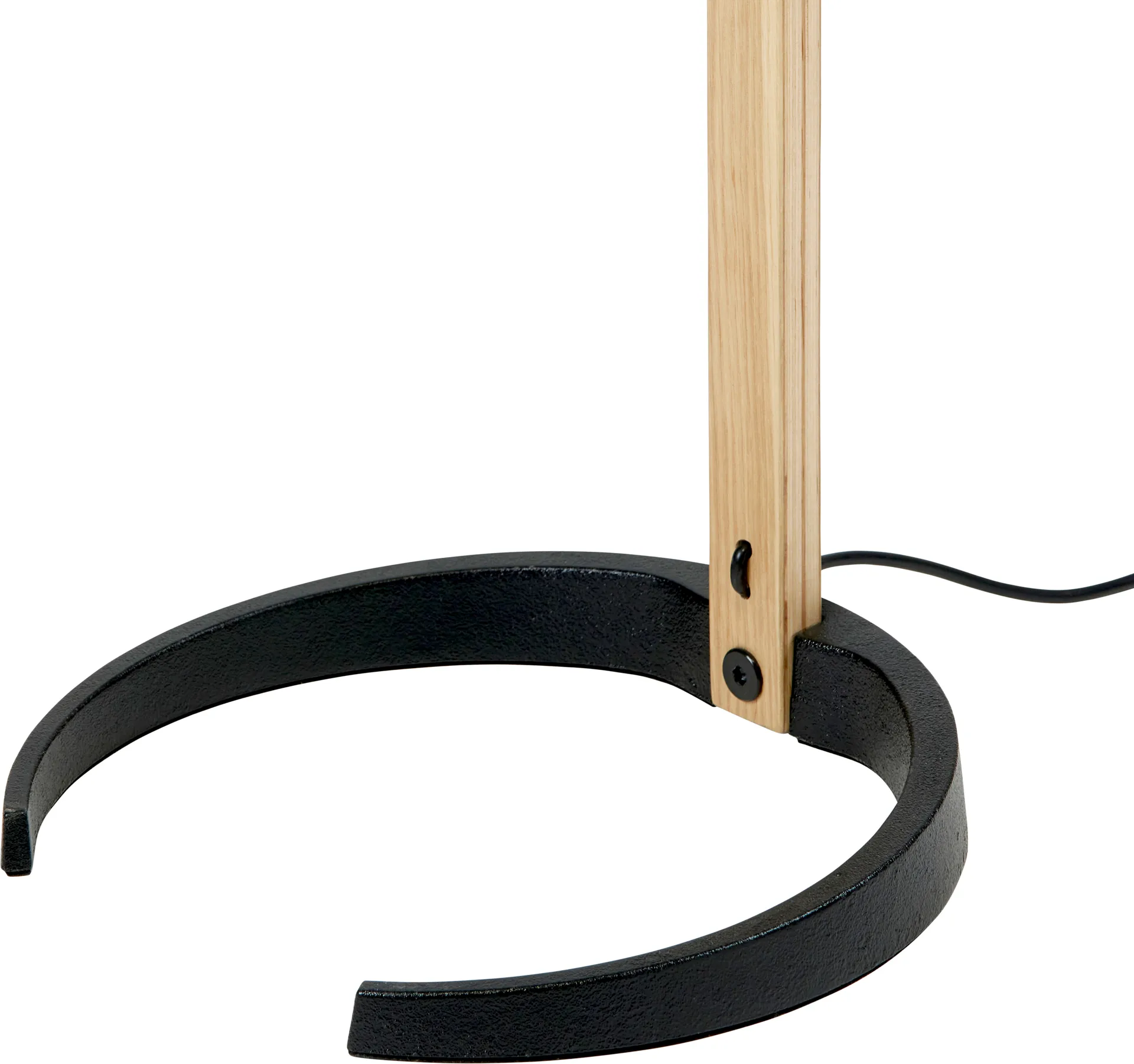 Lampadaire Timberline, Chêne-bouleau-blanc GUBI