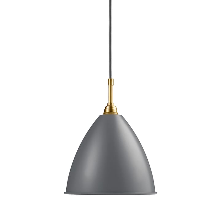 Lampe à suspension Bestlite BL9M - gris-laiton - GUBI