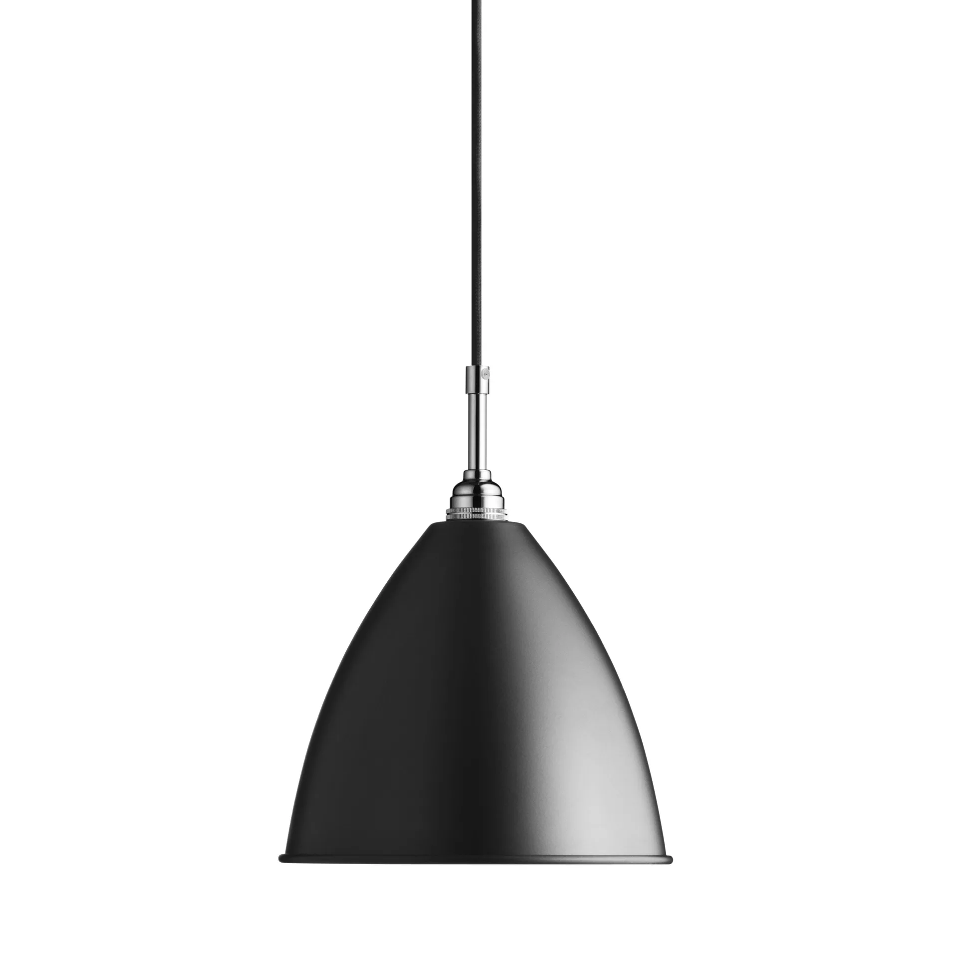 Lampe à suspension Bestlite BL9M, noir mat GUBI