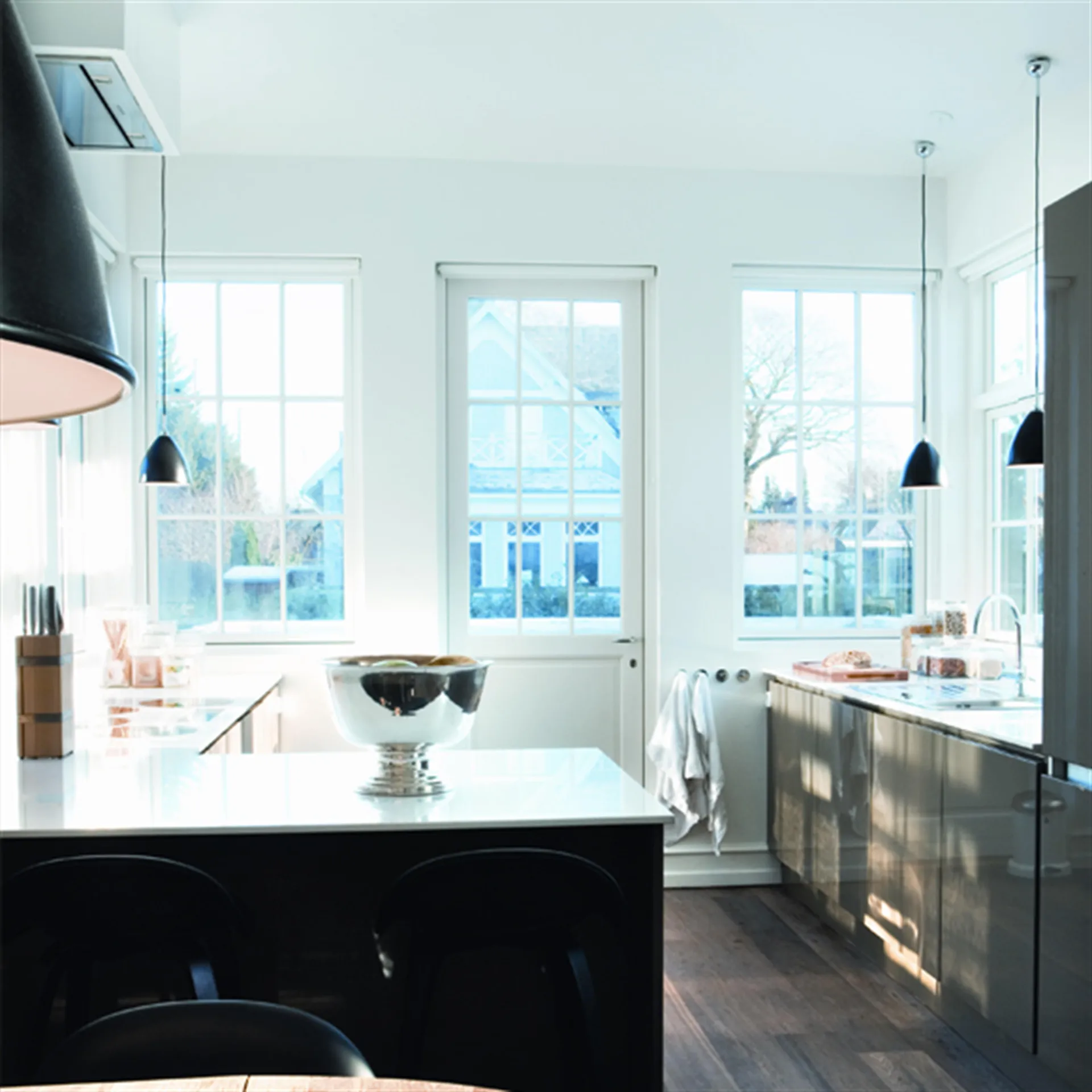 Lampe à suspension Bestlite BL9M, noir mat GUBI