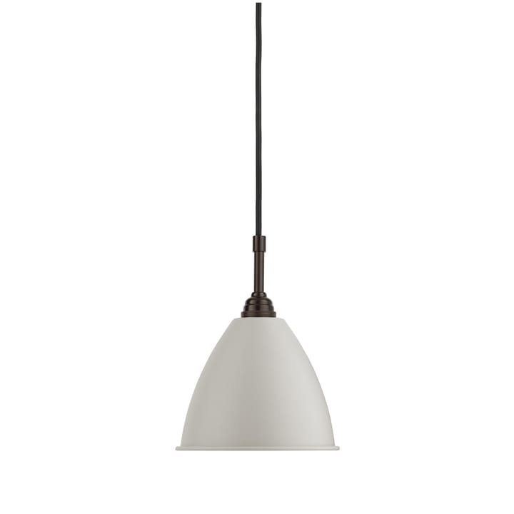 Lampe à suspension Bestlite BL9S - blanc classique-noir - GUBI