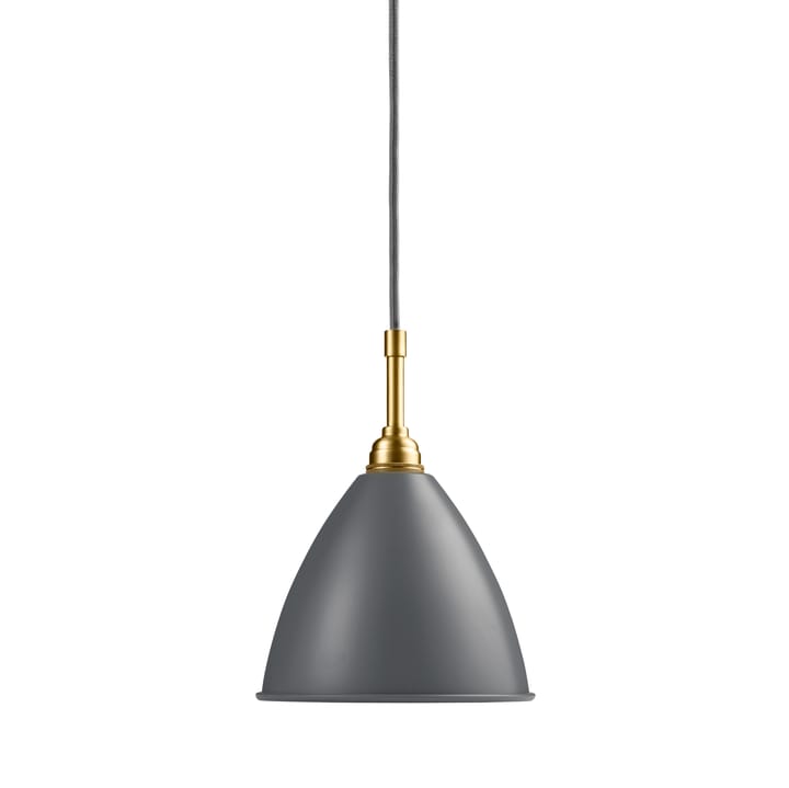 Lampe à suspension Bestlite BL9S - gris-laiton - GUBI