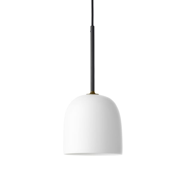 Lampe à suspension Howard Ø16 cm - Bone china - GUBI