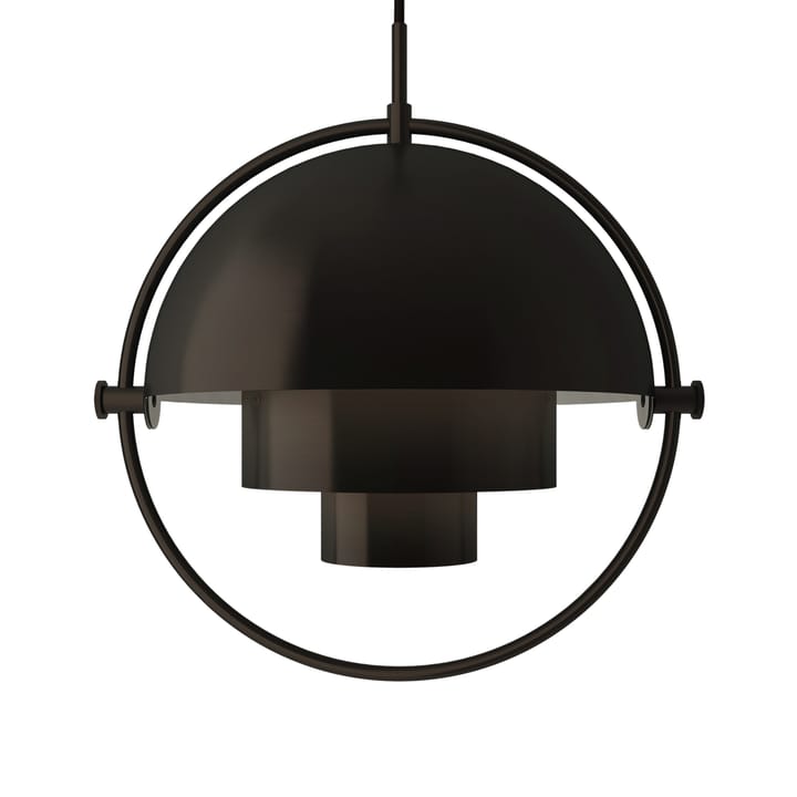 Lampe à suspension Multi-Lite small - Laiton antique - GUBI