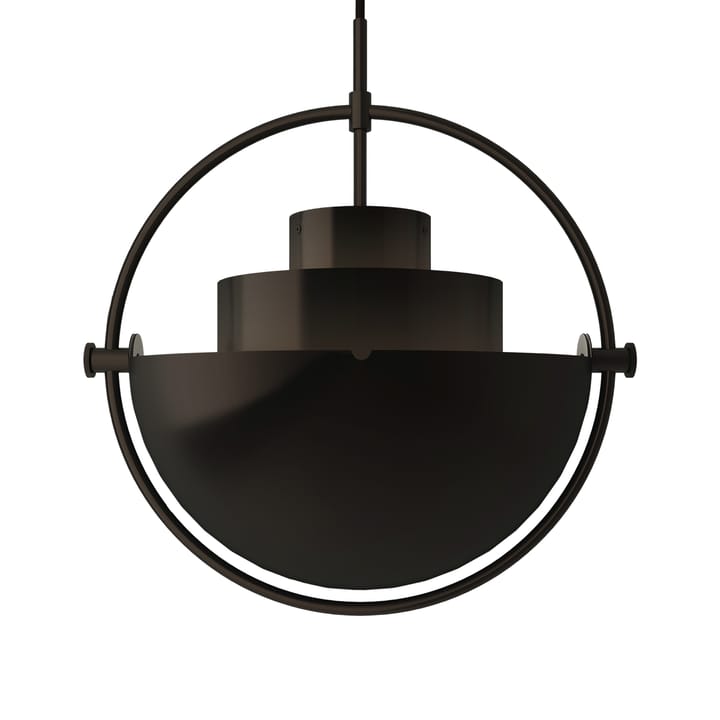 Lampe à suspension Multi-Lite small - Laiton antique - GUBI