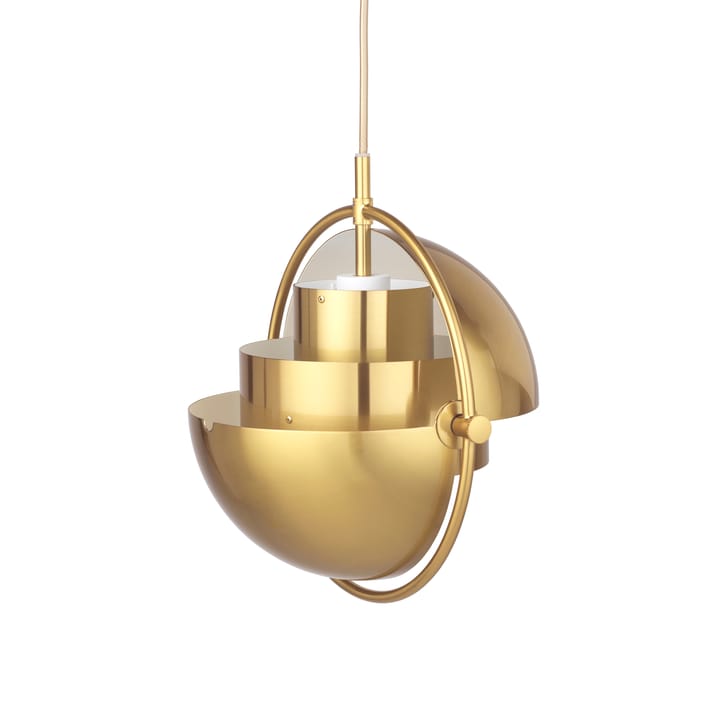 Lampe à suspension Multi-Lite small - Laiton - GUBI