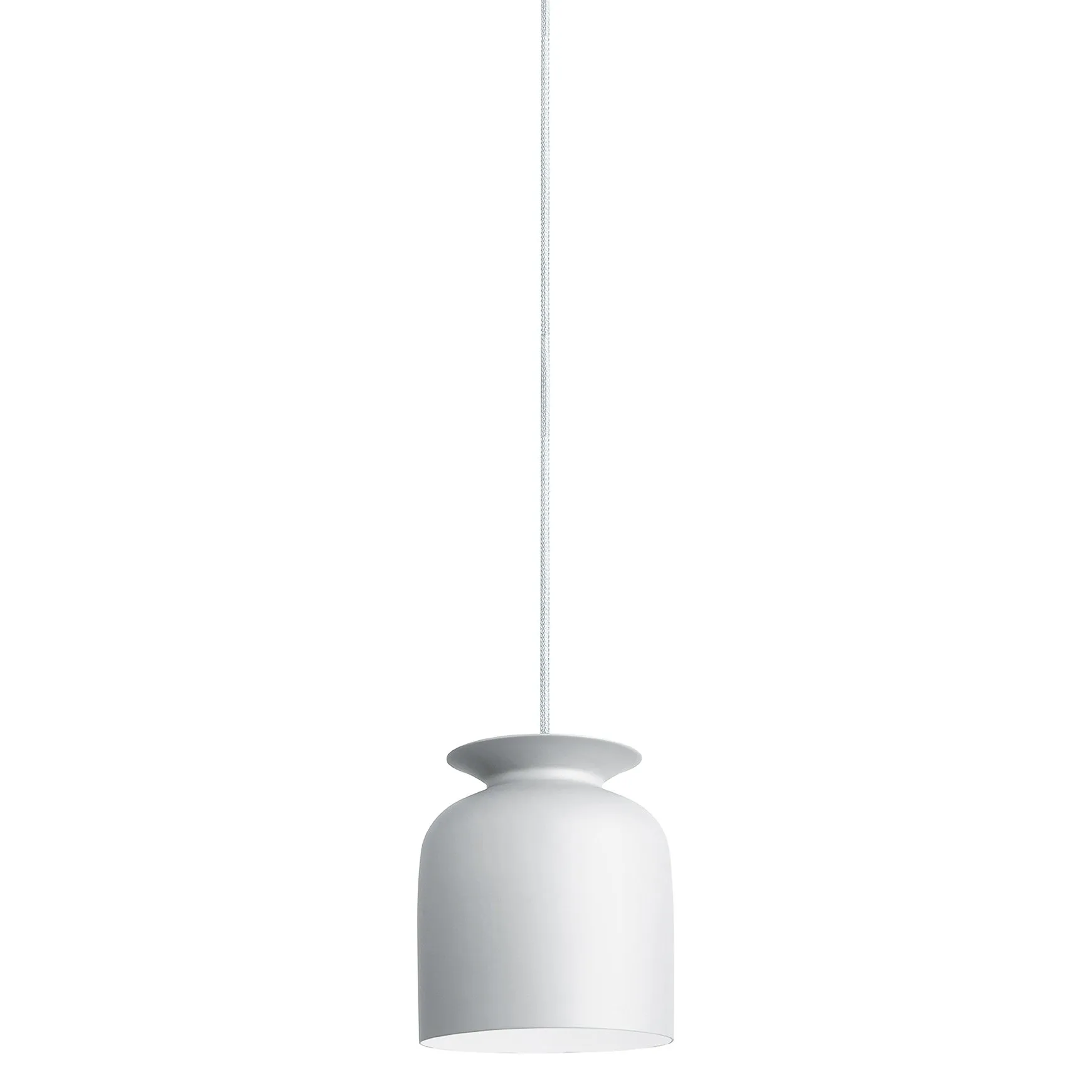 Lampe à suspension Ronde petit, blanc GUBI