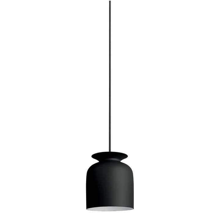 Lampe à suspension Ronde petit - noir - GUBI