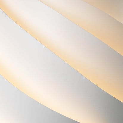 Lampe à suspension Turbo, diamètre 36 cm GUBI