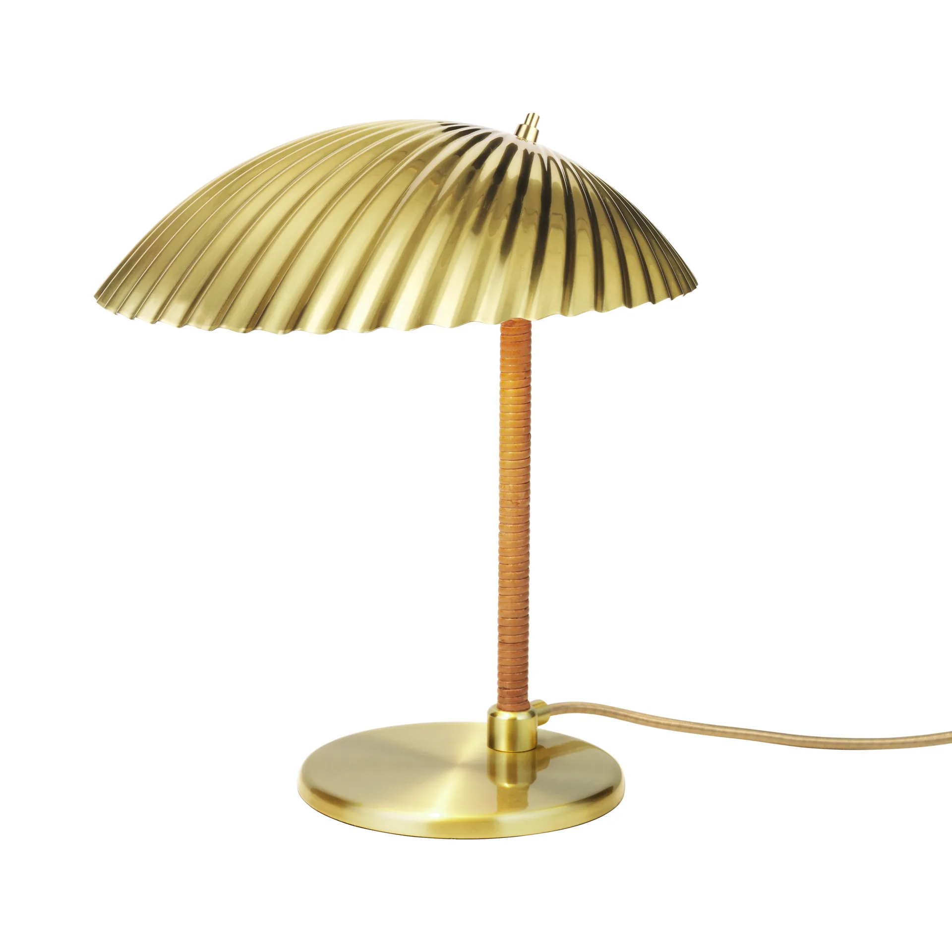 Lampe de table 5321, Laiton GUBI