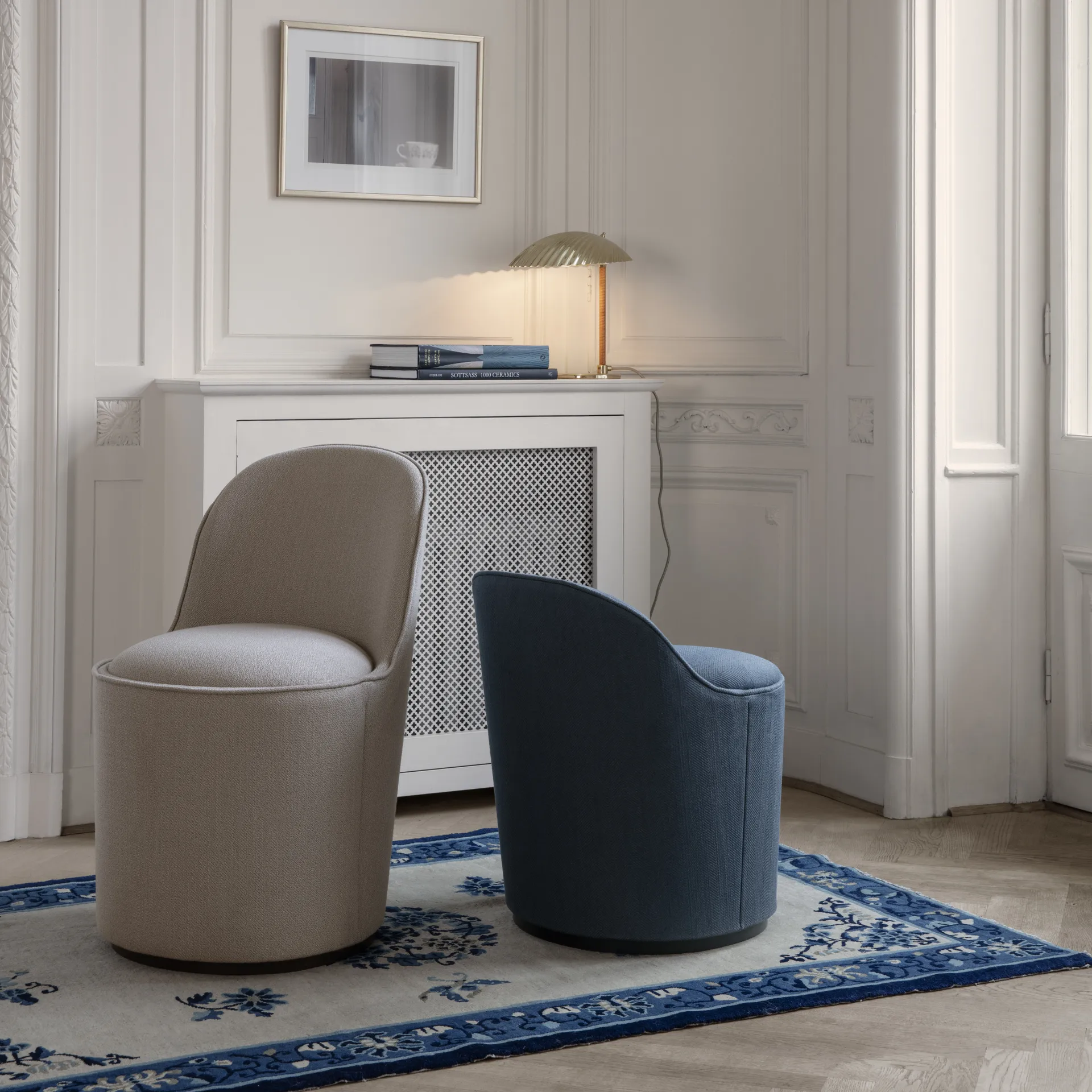 Lampe de table 5321, Laiton GUBI