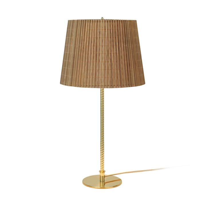Lampe de table 9205 - Bambou-laiton - GUBI