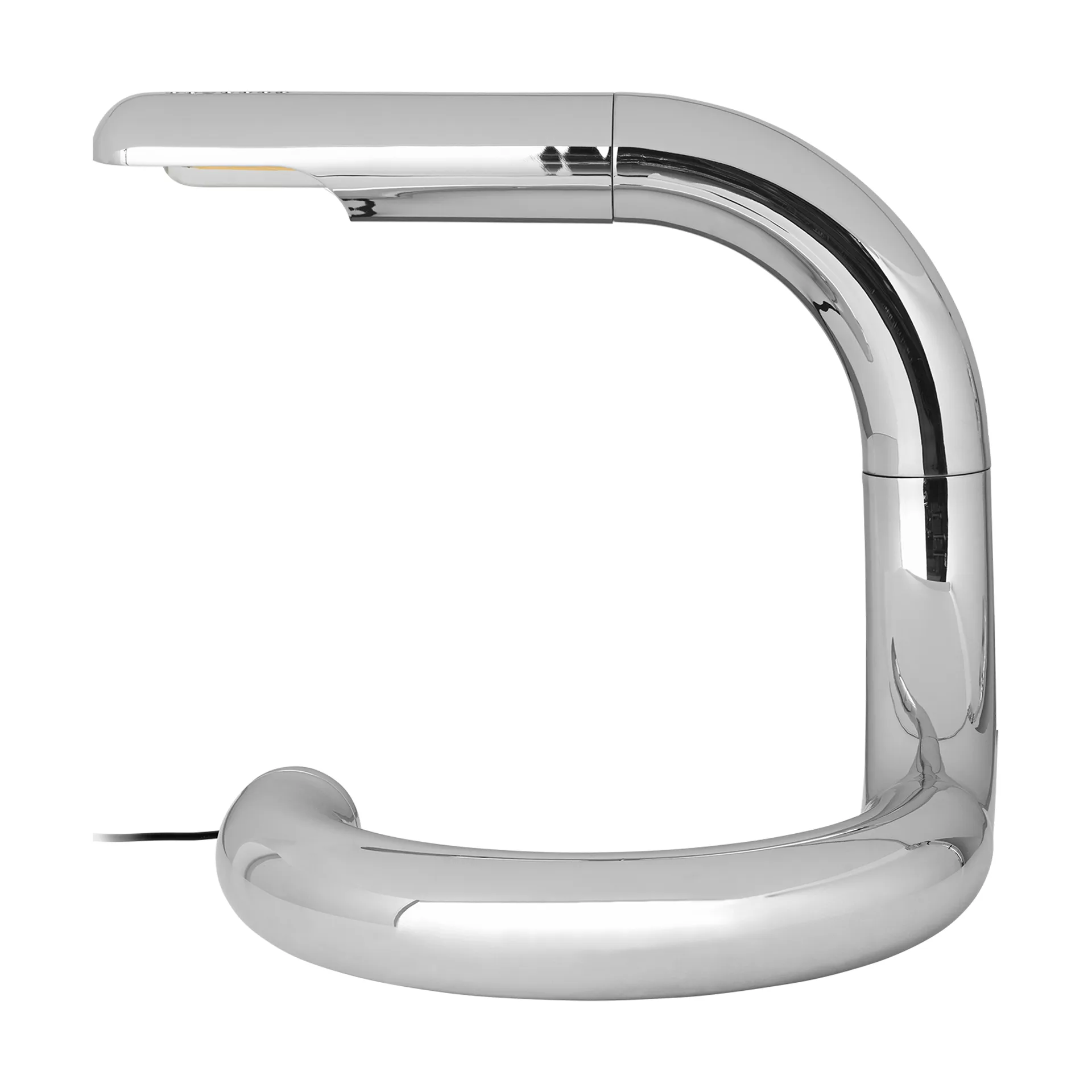 Lampe de table Aspide, Chrome GUBI