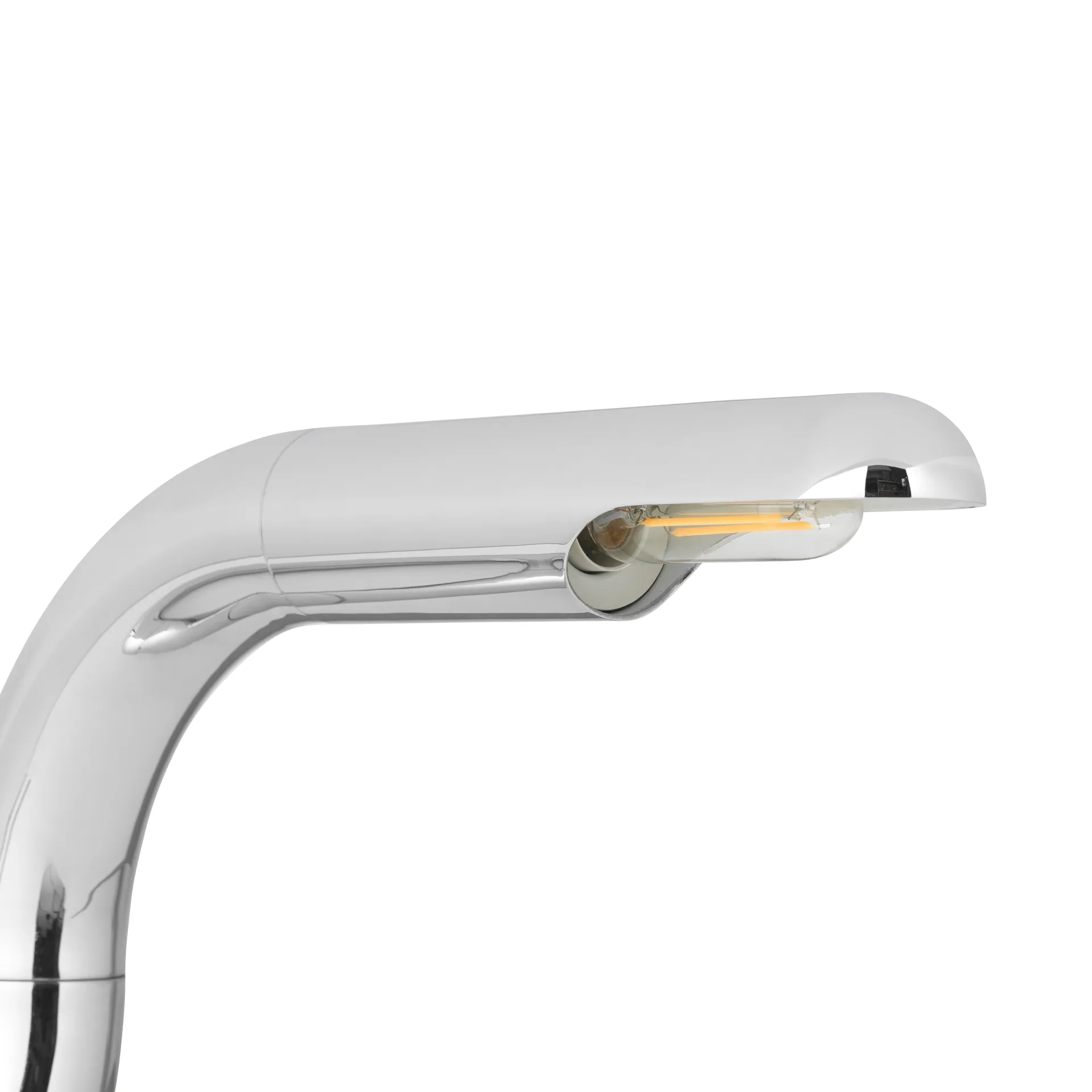 Lampe de table Aspide, Chrome GUBI