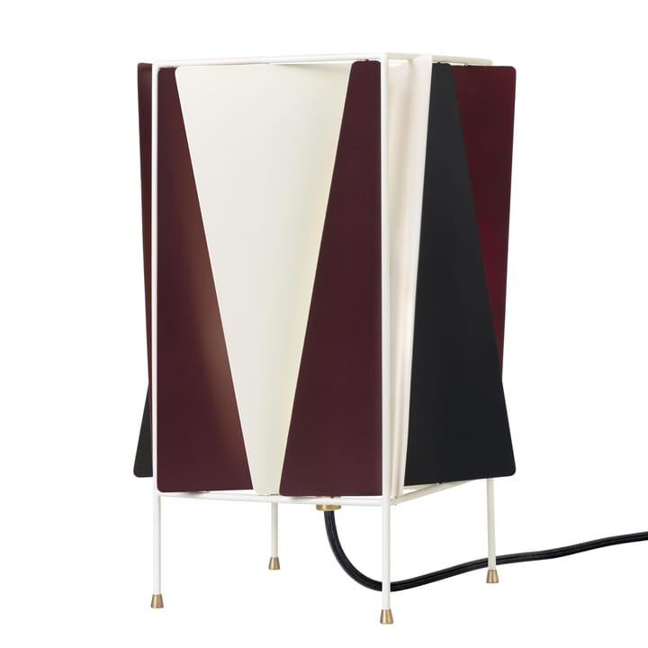 Lampe de table B-4 - Chianti red - Gubi