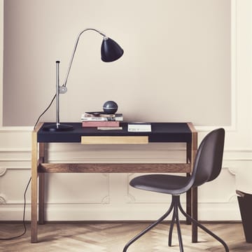Lampe de table Bestlite BL1 - noir-chrome - GUBI
