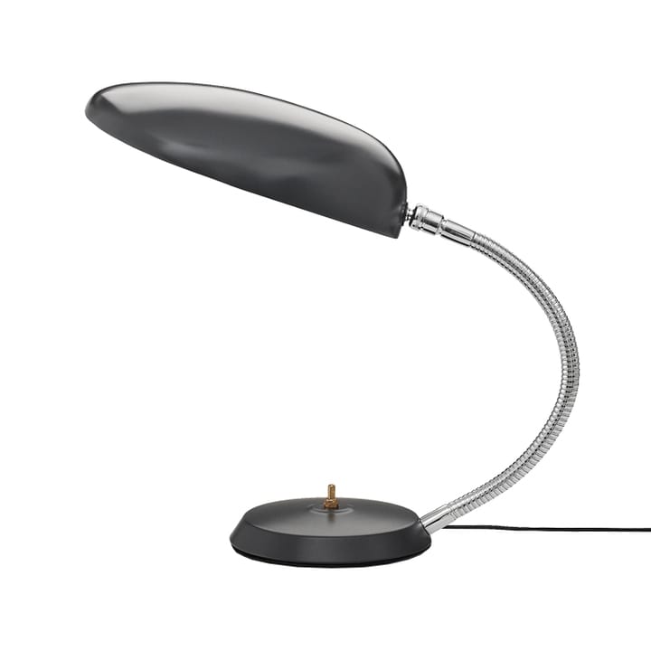 Lampe de table Cobra - gris anthracite - Gubi