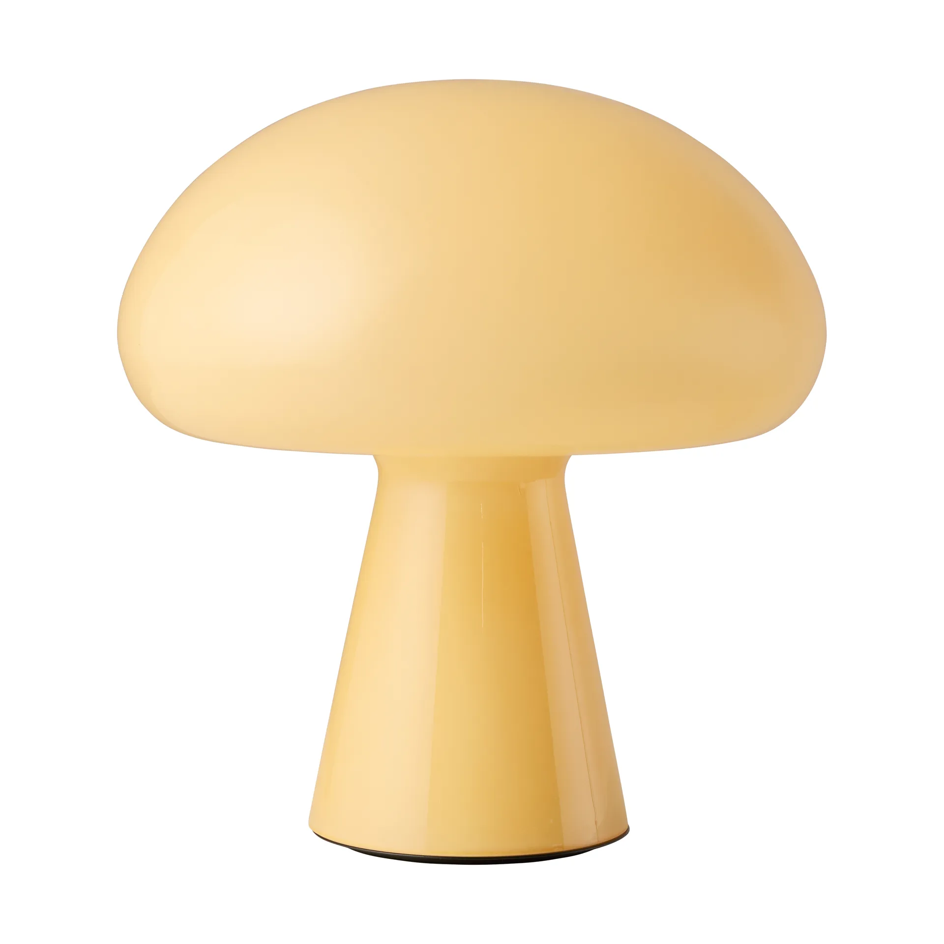 Lampe de table Obello, Mellow yellow GUBI