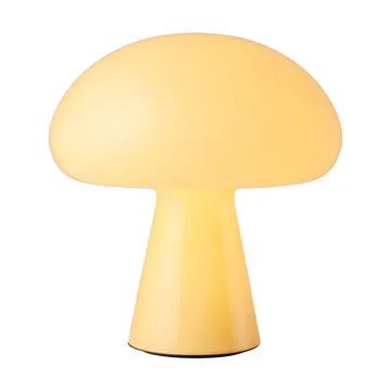 Lampe de table Obello - Mellow yellow - GUBI