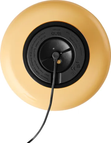 Lampe de table Obello - Mellow yellow - GUBI