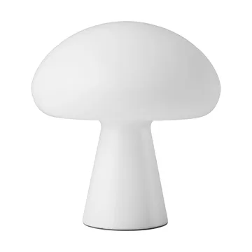 Lampe de table Obello - Pearl white - GUBI