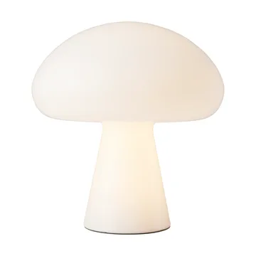 Lampe de table Obello - Pearl white - GUBI