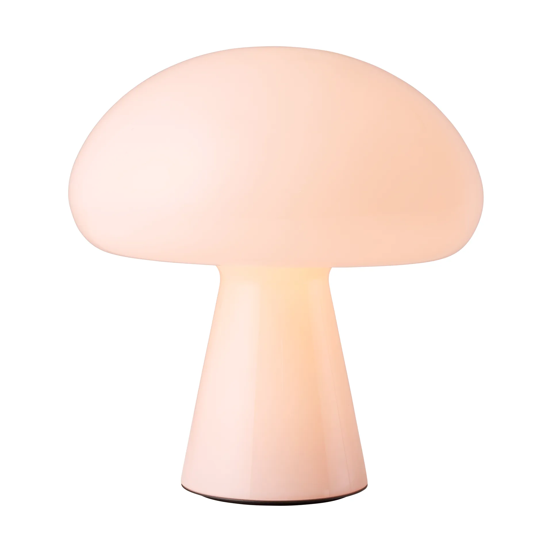 Lampe de table Obello, Powder pink GUBI