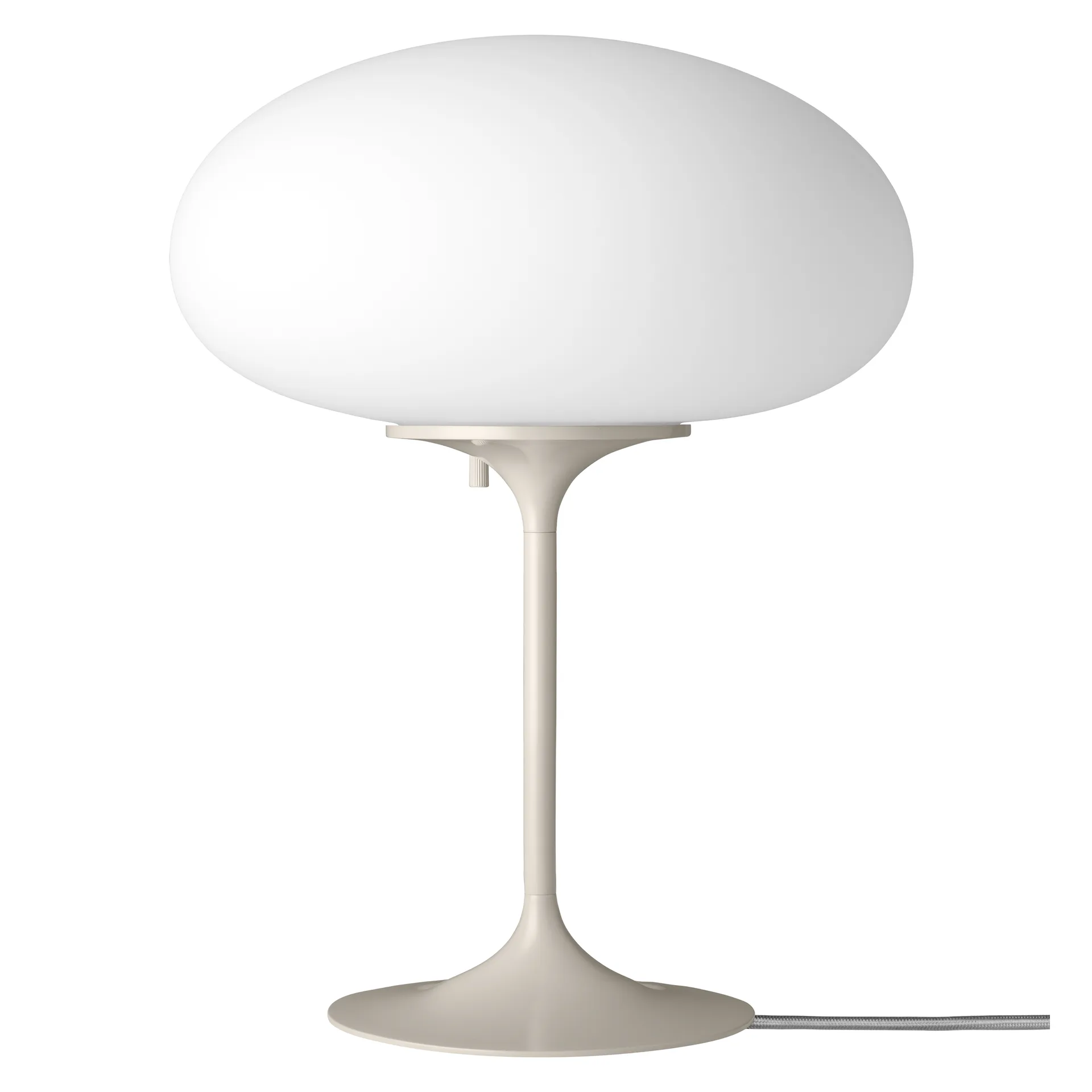 Lampe de table Stemlite 42 cm, Pebble Grey GUBI