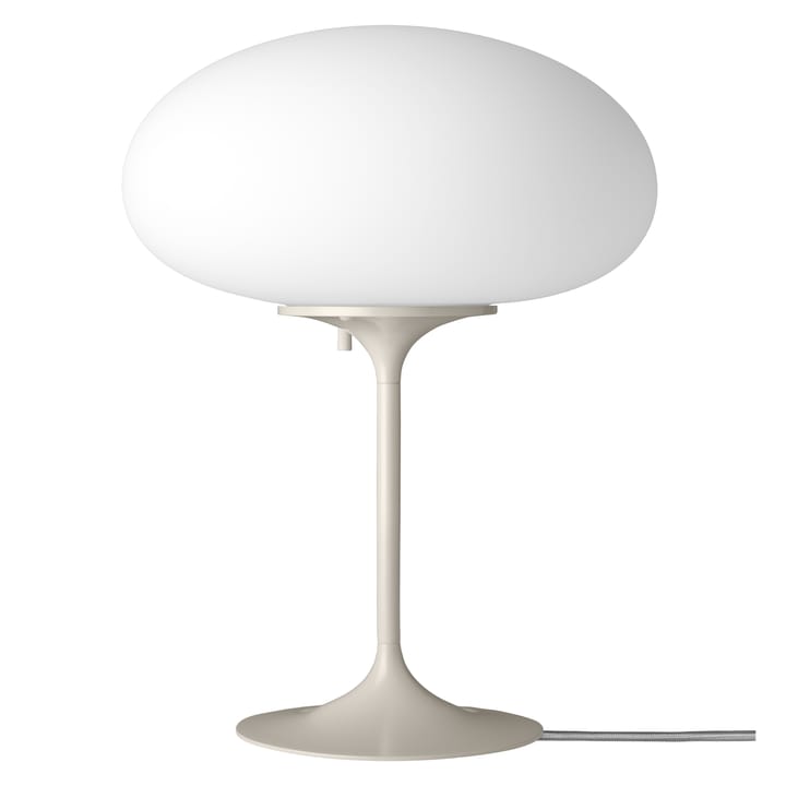 Lampe de table Stemlite 42 cm - Pebble Grey - GUBI