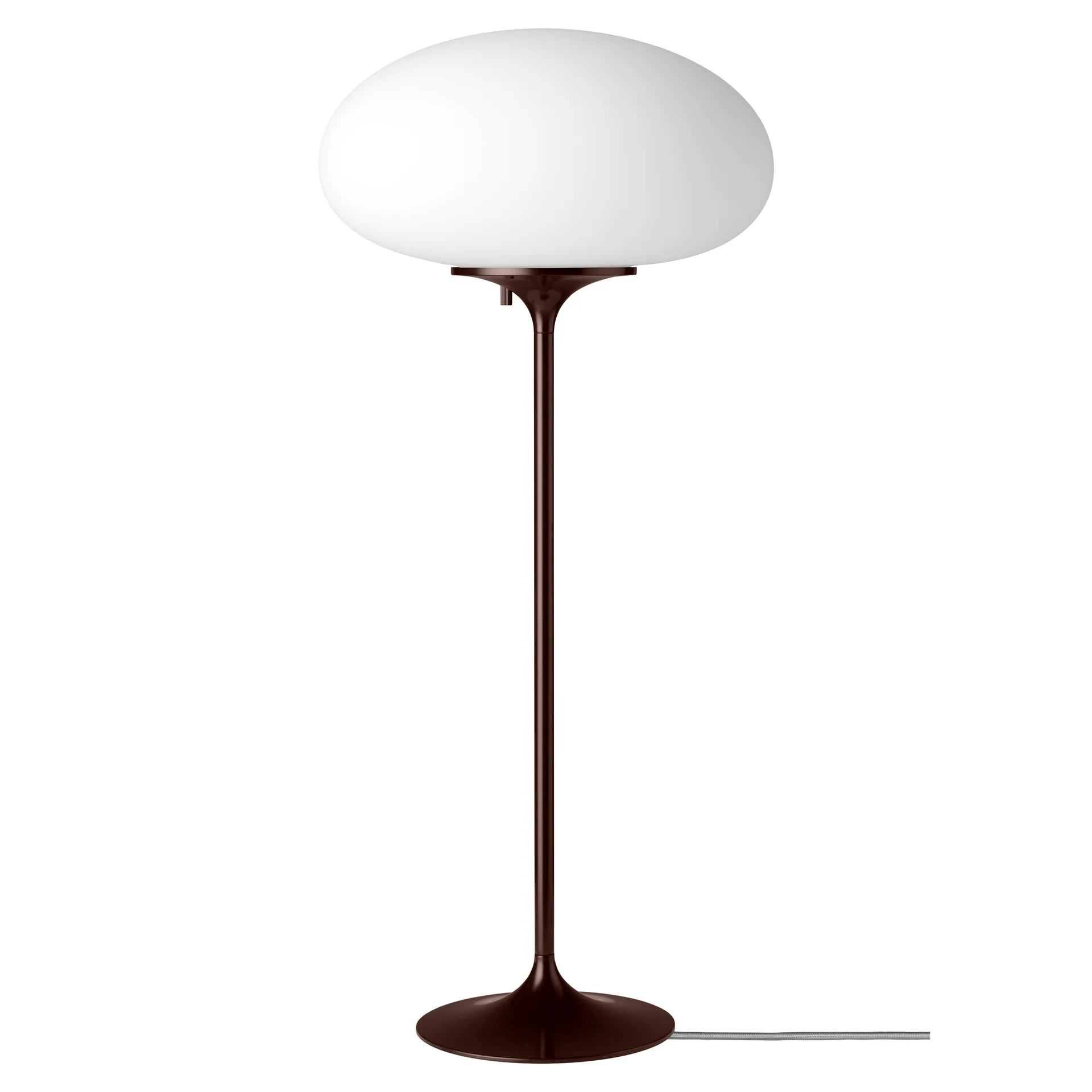 Lampe de table Stemlite 70 cm, Black Red GUBI