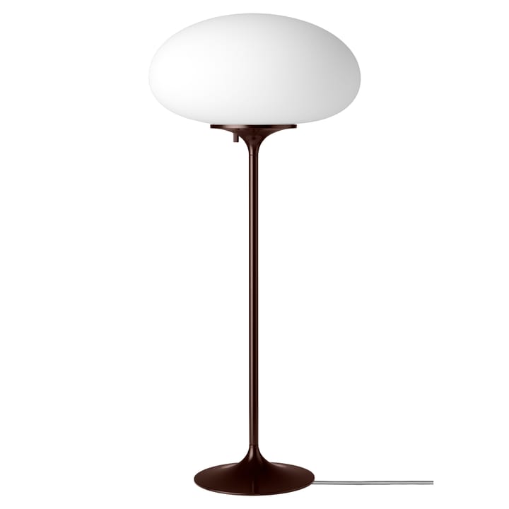 Lampe de table Stemlite 70 cm - Black Red - GUBI