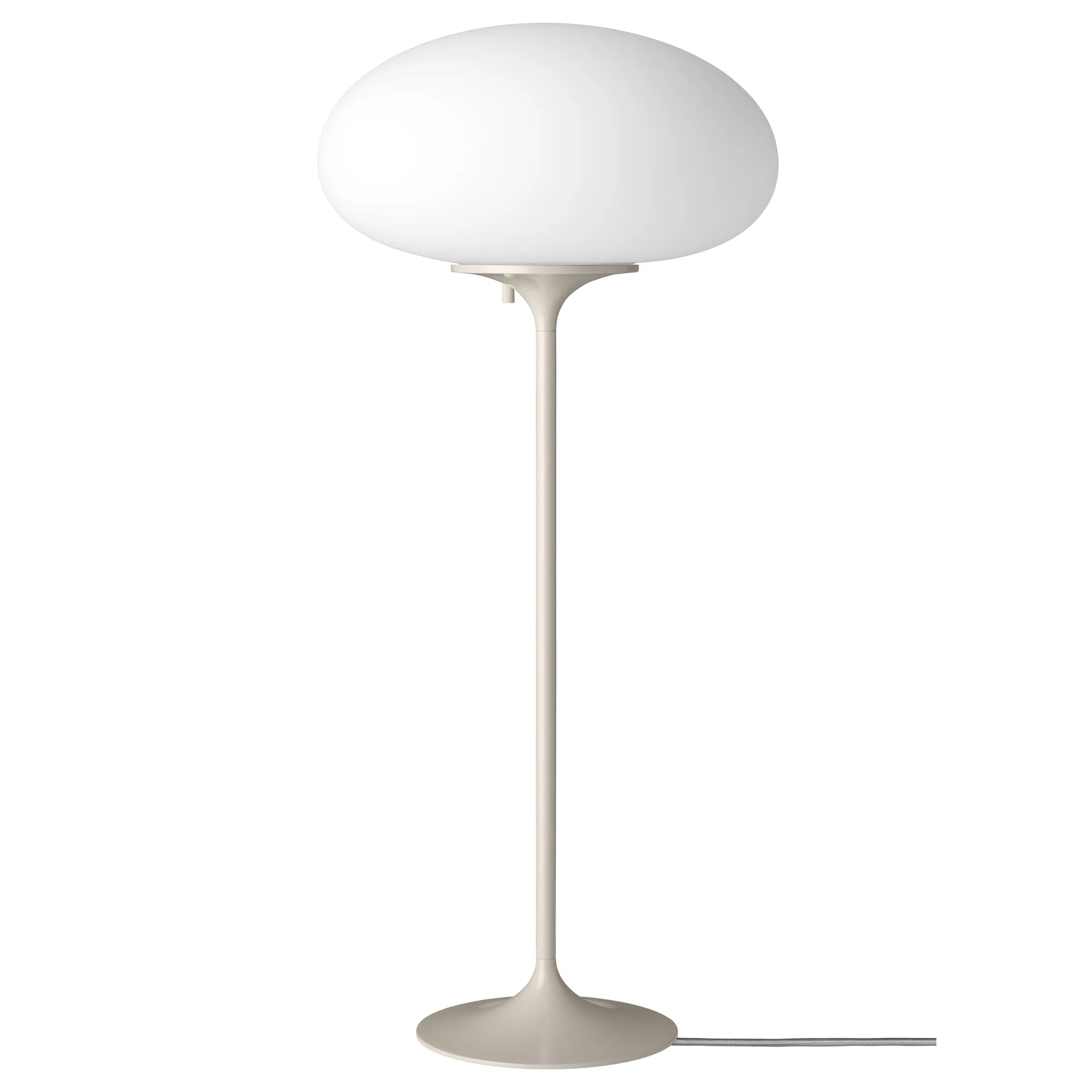 Lampe de table Stemlite 70 cm, Pebble Grey GUBI