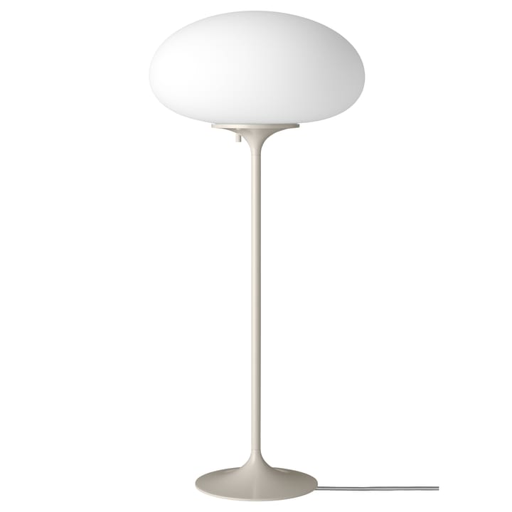 Lampe de table Stemlite 70 cm - Pebble Grey - GUBI