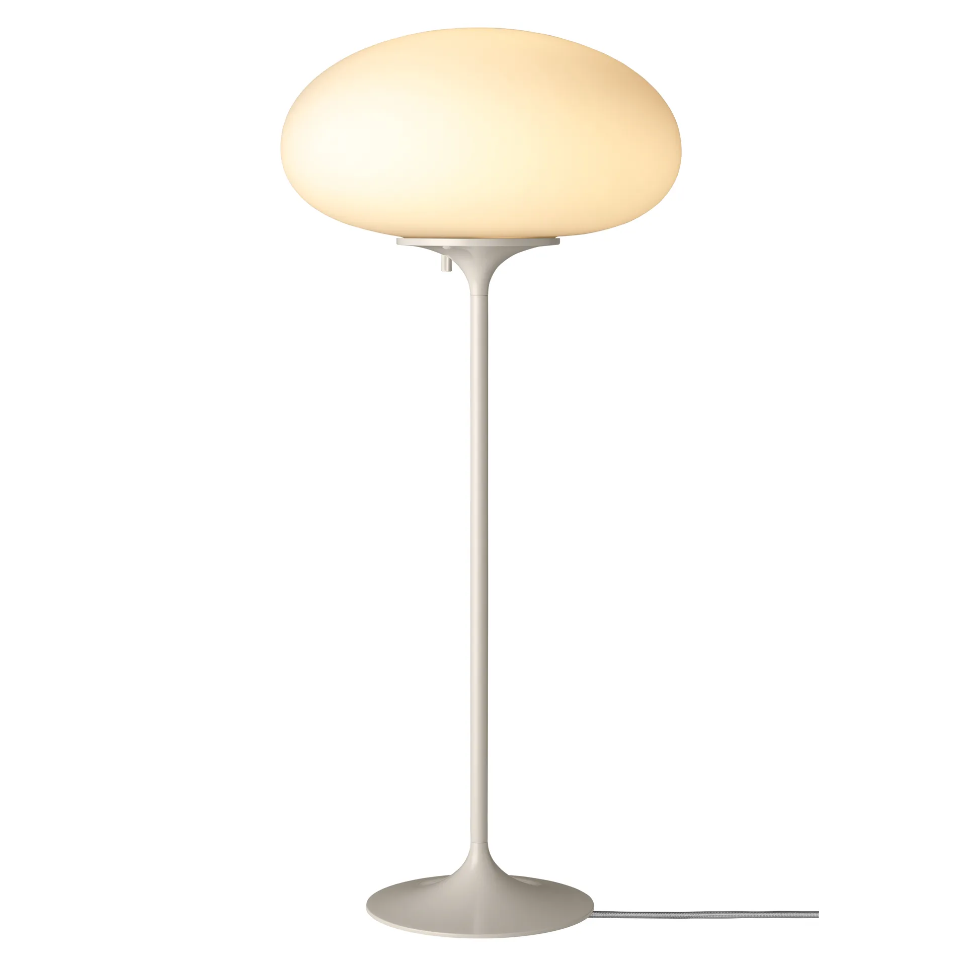 Lampe de table Stemlite 70 cm, Pebble Grey GUBI