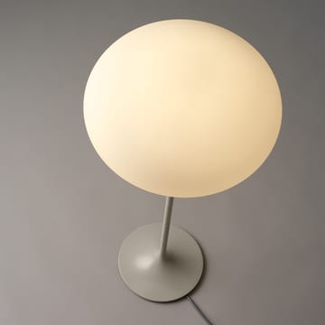 Lampe de table Stemlite - black chrome, h.42 cm - GUBI