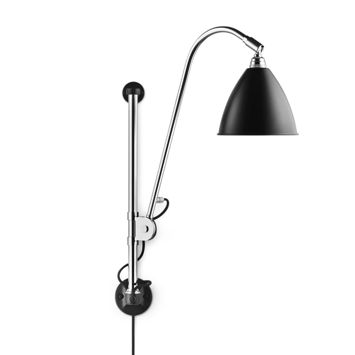 Lampe murale Bestlite BL5 - noir-chrome - GUBI