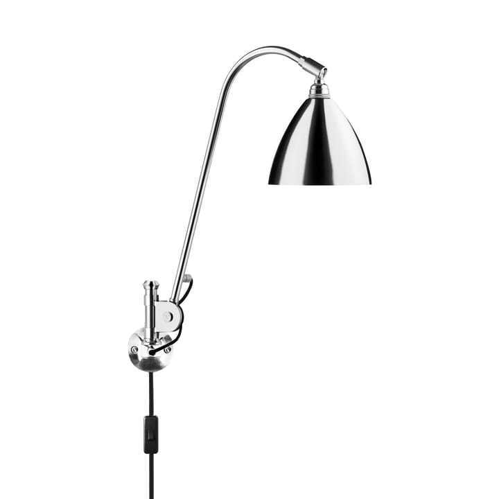 Lampe murale Bestlite BL6 - chrome - GUBI