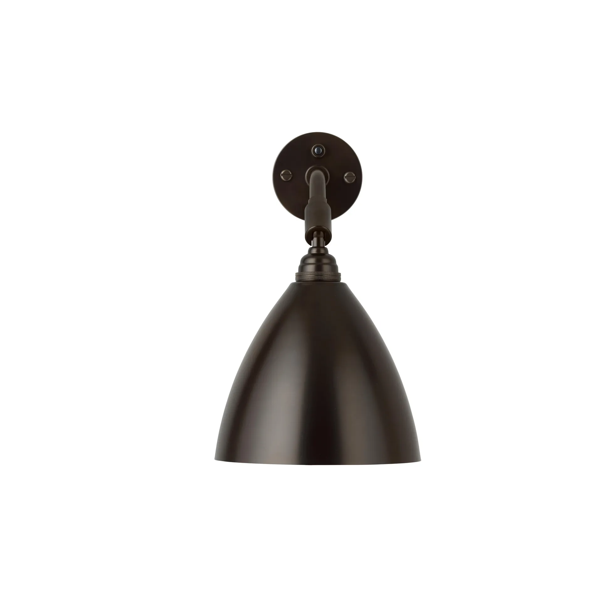 Lampe murale Bestlite BL7, noir-noir GUBI