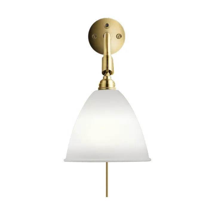 Lampe murale Bestlite BL7 - porcelaine-laiton - GUBI
