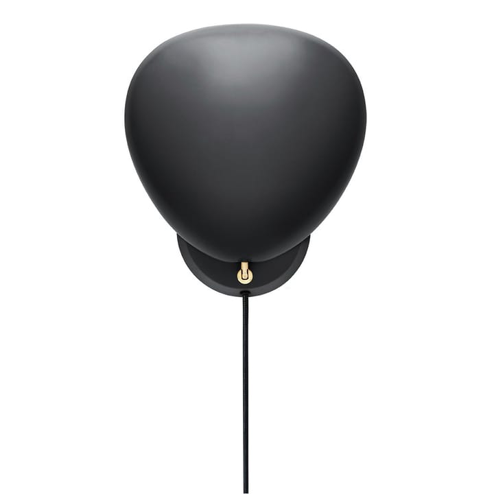 Lampe murale Cobra - noir - GUBI