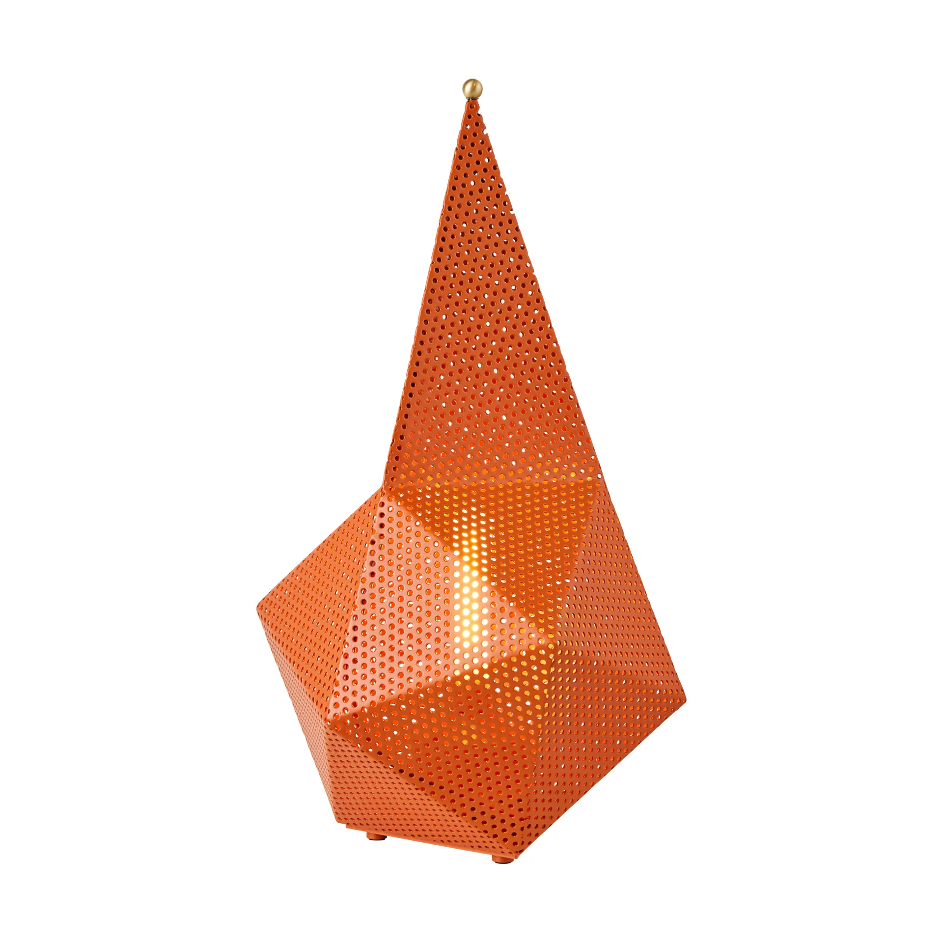 Lampe portable Bagdad, Orange international GUBI