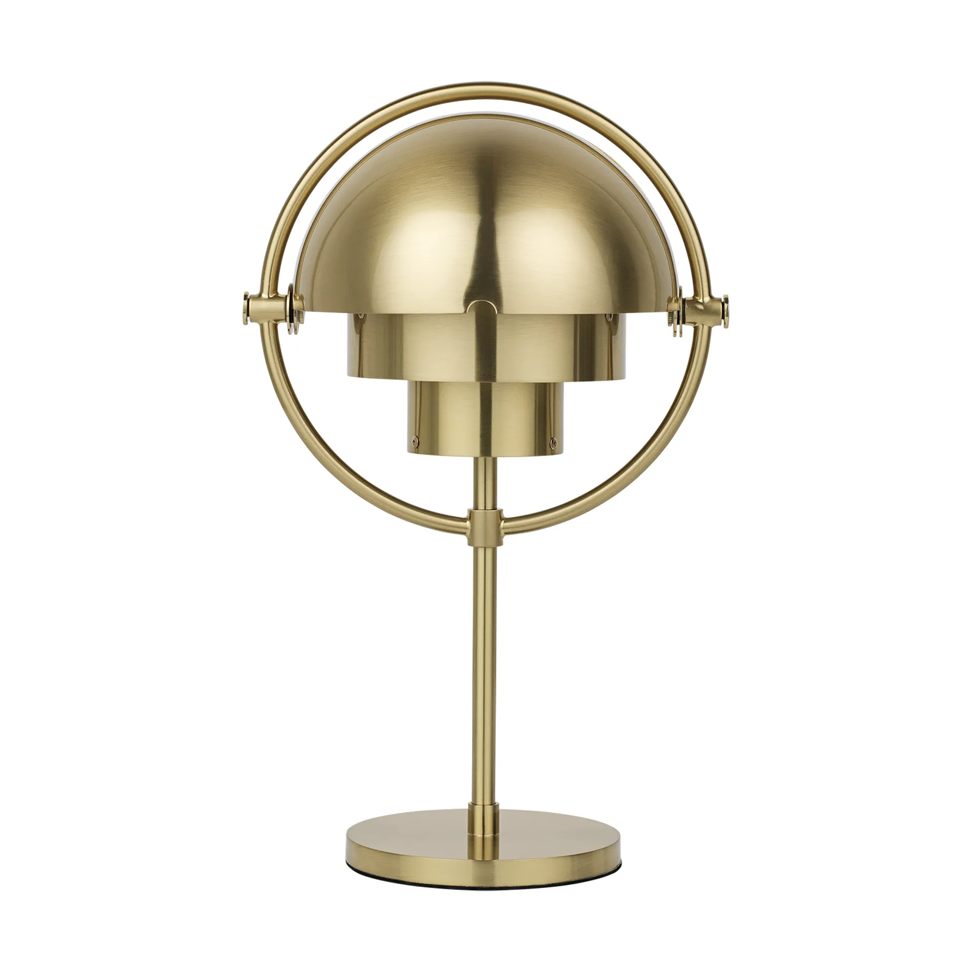 Lampe portable Multi-Lite, Brass GUBI