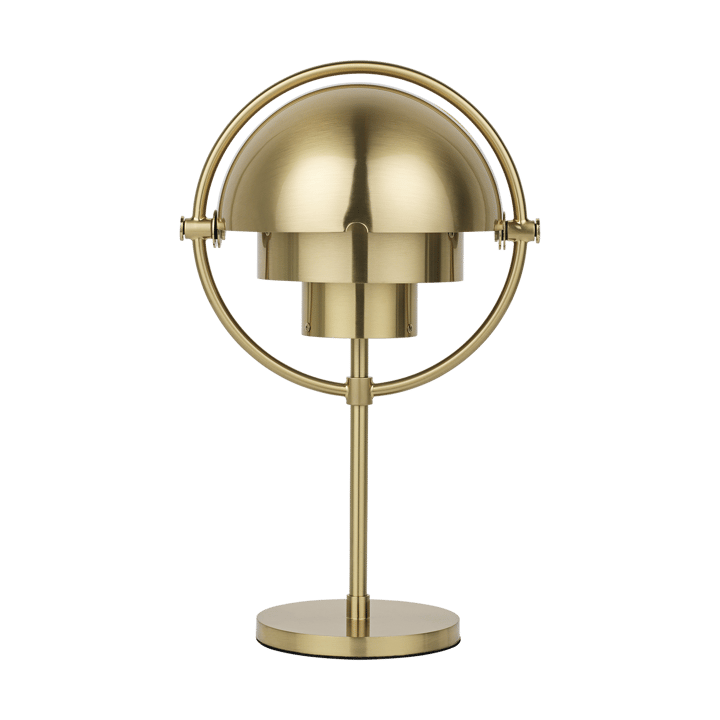 Lampe portable Multi-Lite - Brass - GUBI